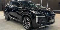 اکستریم TXL و ترکیب قدرتمند موتور ۲ لیتری و گیربکس ۸ سرعته