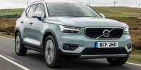 «XC40»؛ سوئدی با کیفیت و بادوام