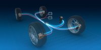 تمرکز بر سیستم‌های ترمز «drive-by-wire» در سال 2025