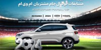 فستیوال فوتبالی مشتریان مدیران خودرو به مرحله نهایی رسید