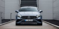 «CLS۵۳ AMG»؛ گرن‌کوپه تمام‌اسپرت اشتوتگارتی