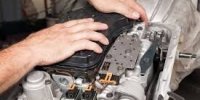 زمان تعویض فیلتر گیربکس اتوماتیک
