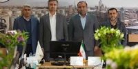 برگزاری مراسم معارفه سرپرست جدید «بهران»