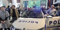 اشکودا «ساپرپ»؛ انتخاب پلیس راهور