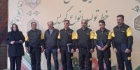 افتتاح خط تولید گریس تخصصی در شرکت توسعه روانکاران آتا