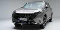 رووی ERX5؛ تازه‌نفس قدرتمند پارس‌خودرو در بازار کراس‌اوورها
