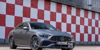 «C43 AMG»؛ سردمدار دنیای چهار سیلندرها
