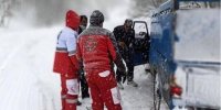 هلال احمر: تا پایان هشدار قرمز هواشناسی از سفرهای غیرضروری خودداری کنید