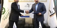امضای تفاهم‌نامه همکاری تامین سرمایه تمدن و صندوق پژوهش و فناوری شریف