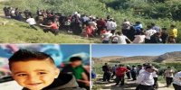 کشف جسم بی جان پسربچه گمشده در خانه همسایه