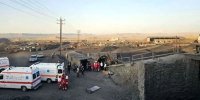 وزیر بهداشت: ضرورت حضور حداکثری ناوگان اورژانس در حادثه معدن طبس