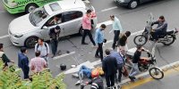جان به لب رسیده تهران: ۴۶ درصد از تصادفات مرگبار به موتورسواران تعلق دارد