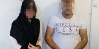 ماجرای دستگیری زن متأهل با مرد زن‌دار در خودرو