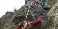 دشواری‌های امداد و نجات در کوهستان