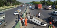 فوت ۱۷۸ عابر پیاده در ۹ ماهه سال جاری؛ کاهش ۲۸ درصدی تصادفات نسبت به سال گذشته