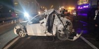 گروه سنی ۱۸ تا ۳۰ سال بیشترین قربانیان حوادث رانندگی شبانه در تهران