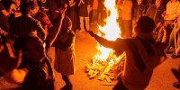 شمار فوتی‌های حوادث چهارشنبه آخر سال به ۱۹ نفر رسید