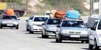 انجام بیش از ۵ میلیون سفر از ابتدای طرح نوروزی