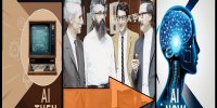 آشنایی با نخستین بنیانگذاران هوش مصنوعی
