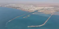همکاری با شرکت ملی نفت برای ایجاد بندر مکران