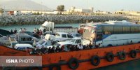 انجام ۳.۵ میلیون نفر سفر دریایی تاکنون/ سوار قایق‌های غیرمجاز نشوید