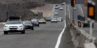 ممنوعیت تردد در جنوب به شمال چالوس از ساعت ۱۳