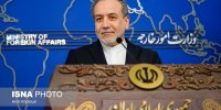 عراقچی: حاضریم مسیر مذاکره غیرمستقیم را بیازماییم