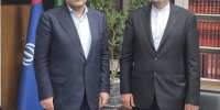 تاکید وزیر صمت بر اهمیت همکاری با افغانستان