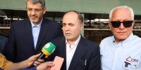 وزیر جهاد کشاورزی: صنعت دامداری ایران در میان ۵ کشور برتر دنیا قرار دارد