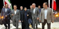 بازدید میدانی وزیر راه و شهرسازی از بندر حادثه دیده شهیدرجایی