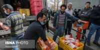 افزایش چشمگیر عرضه مرغ به بازارهای تهران و سایر استان‌ها 