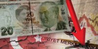 ترمز اقتصاد ترکیه کشیده شد
