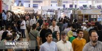 چند مرسوله پستی در نمایشگاه بین المللی کتاب ثبت شد؟