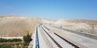 قطار میانه ـ اردبیل امسال به حرکت در می‌آید
