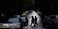 نیمه بهار؛ کاهش ۹۰ درصدی بارش در تهران