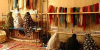 صدای تار و پود هویت/ فرش کردستان در کشاکش چالش‌ها و امیدها