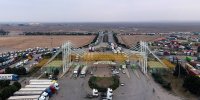 سرخس پل ارتباطی حیاتی برای تجارت و حمل و نقل کالا بین ایران و ترکمنستان