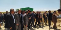 پروژه آهن اسفنجی بیجار ۵۷ درصد پیشرفت فیزیکی دارد