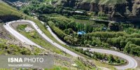 ممنوعیت یک‌روزه تردد در محور چالوس و آزادراه تهران - شمال