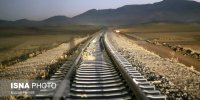 آغاز مطالعات فنی میانبر ریلی مهریز - باغین کرمان