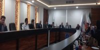 نمایشگاه بین المللی دریای کاسپین ۲۰۲۵ دستاورد مهمی برای گیلان است