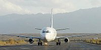 فرود اضطراری پرواز ماهشهر- تهران در اهواز