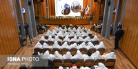 کلنگ‌زنی و افتتاح چندین پروژه عمرانی در فولاد مبارکه اصفهان