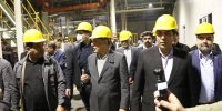 معاون رئیس جمهوری: کرمان از استان‌های پیشرو در صنعت فولاد و خودروسازی است