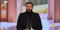 ببینید | روایت حیدر خلیل، فرزند محافظ سید حسن نصرالله (ابوعلی) از لحظه انفجار پیجر و جانباز شدنش در برنامه محفل