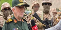 ببینید | سردار معدنی: هیچ تهدیدی بر مناطق مرزی ایران و ارمنستان حاکم نیست