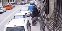 ببینید | سرقت عجیب لباس در ترکیه!