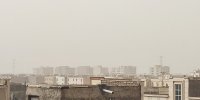 ببینید | عبور گرد و غبار از استان بوشهر و فارس