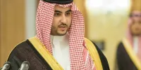 ببینید | کاروان حفاظت بن سلمان در عباس‌آباد تهران