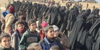 ببینید | در اردوگاه الهول چه خبر است؟ خلافت کوچک داعش؟